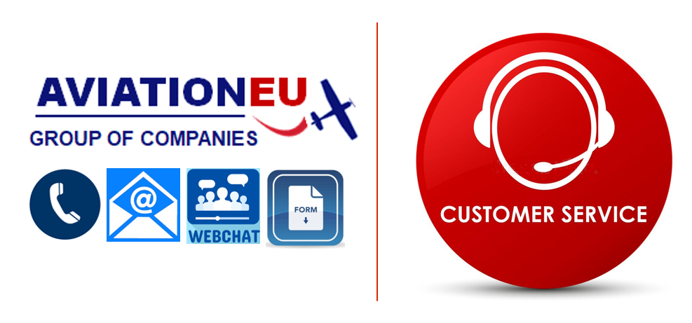 AviationEU Group Customer Services