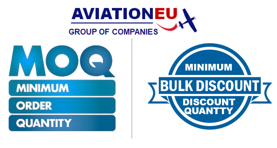 AviationEU Group Order Quantities