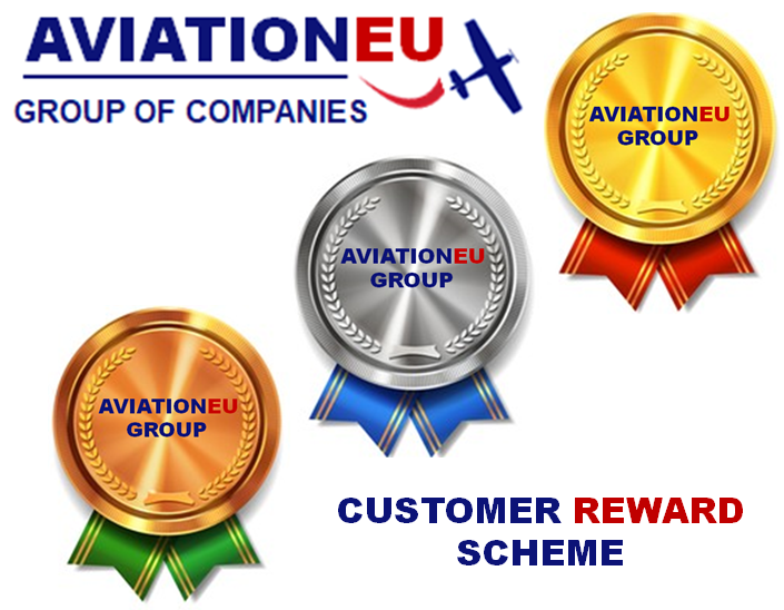AviationEU Group Customer Reward Scheme