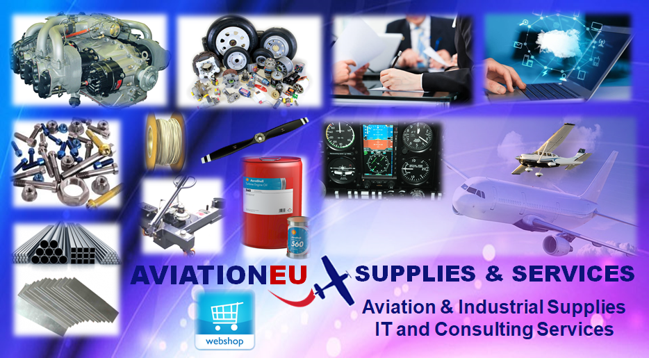 Aviation & Insdustrial Supplies and Services