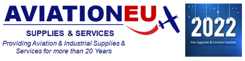 AVIATIONEU Supplies & Services Site Update